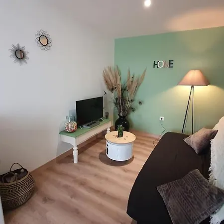 Charmant Appartement Au Calme Saint-Romain-la-Motte Buitenkant foto