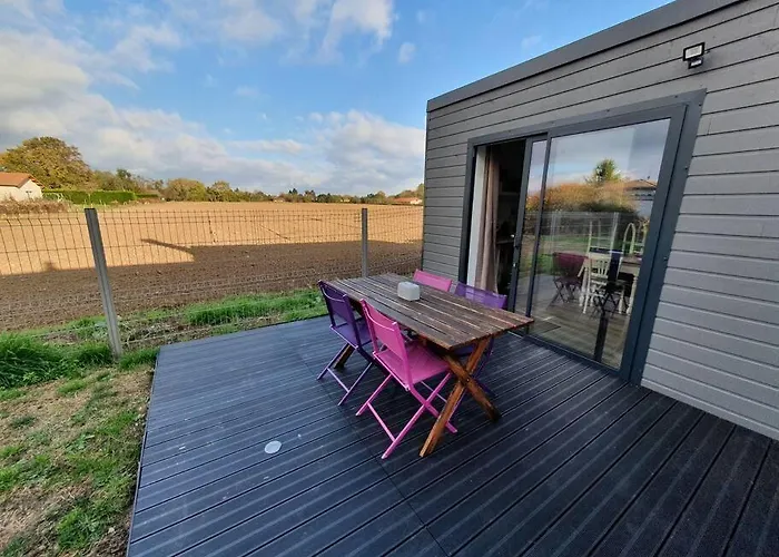 Charmant Appartement Au Calme