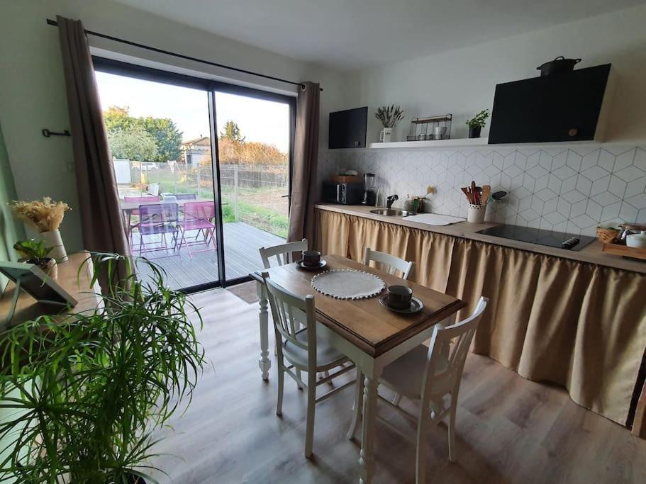 Apartment Au Calme